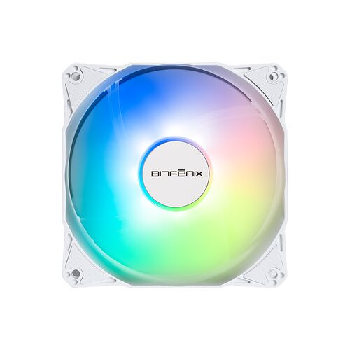 BitFenix Cube Blanc - 240 mm
