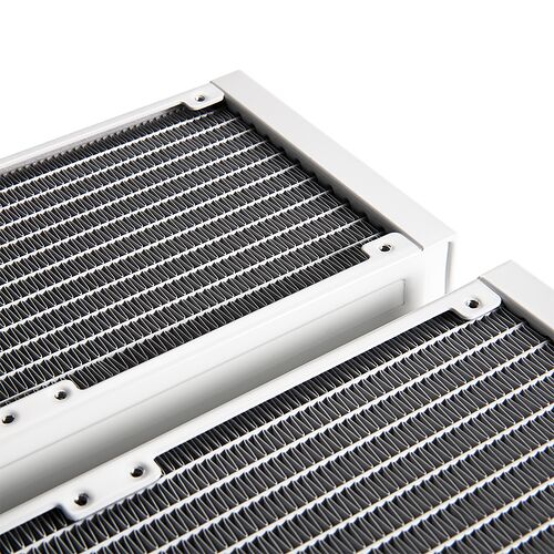 BitFenix Cube Blanc - 240 mm