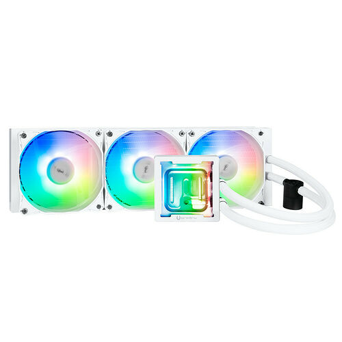 BitFenix Cube Blanc - 360 mm