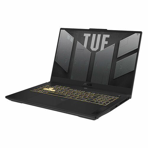 ASUS TUF Gaming F17 (TUF707VI-LL081W)