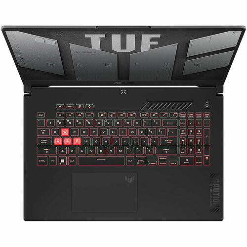 ASUS TUF Gaming A17 (TUF707NU-HX062W)