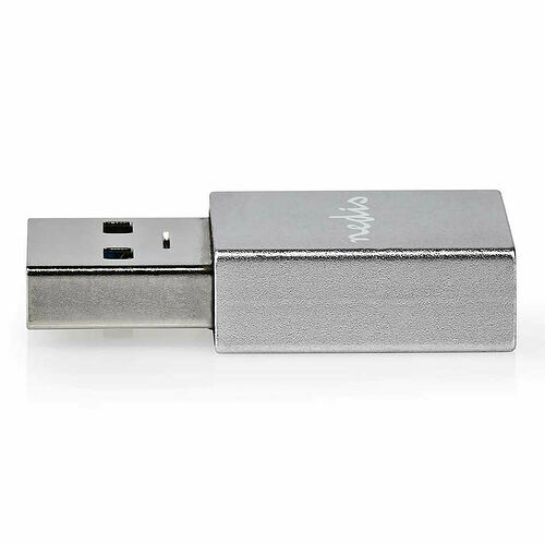 Adaptateur USB 3.0 Type A vers Type C - Nedis