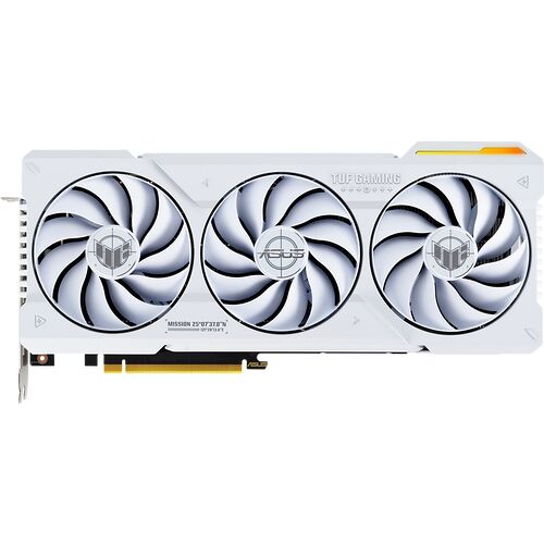 Asus GeForce RTX 4070 Ti SUPER TUF O16G WHITE