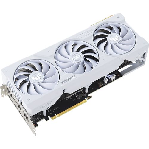 Asus GeForce RTX 4070 Ti SUPER TUF O16G WHITE