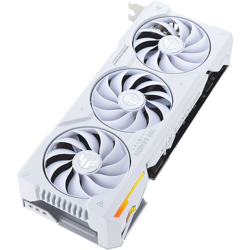 Asus GeForce RTX 4070 Ti SUPER TUF O16G WHITE