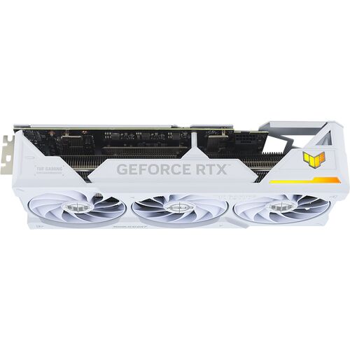 Asus GeForce RTX 4070 Ti SUPER TUF O16G WHITE
