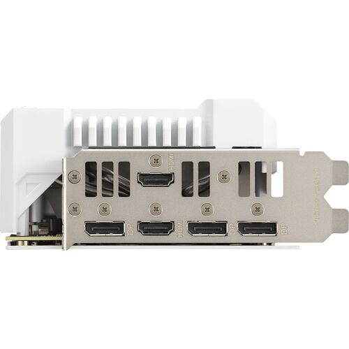Asus GeForce RTX 4070 Ti SUPER TUF O16G WHITE