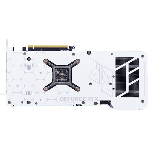 Asus GeForce RTX 4070 Ti SUPER TUF O16G WHITE