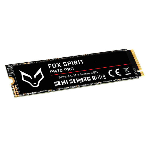 Fox Spirit PM70 Pro 1 To