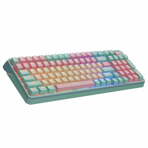 Cooler Master MK770 Macaron Kailh Box V2 Red (AZERTY)