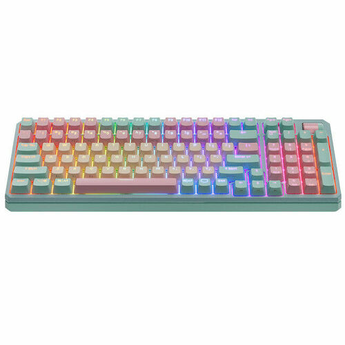 Cooler Master MK770 Macaron Kailh Box V2 Red (AZERTY)
