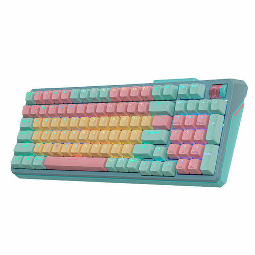 Cooler Master MK770 Macaron Kailh Box V2 Red (AZERTY)