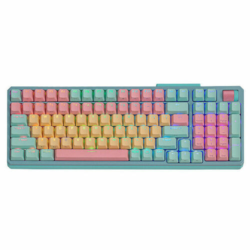 Cooler Master MK770 Macaron Kailh Box V2 Red (AZERTY)