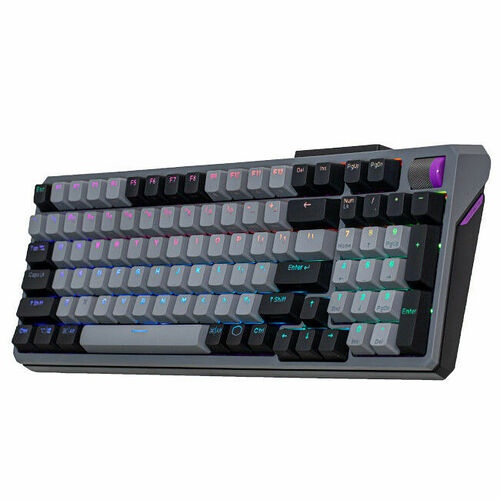 Cooler Master MK770 Space Grey Kailh Box V2 Red (AZERTY)