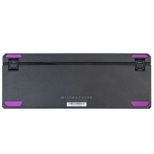 Cooler Master MK770 Space Grey Kailh Box V2 Red (AZERTY)