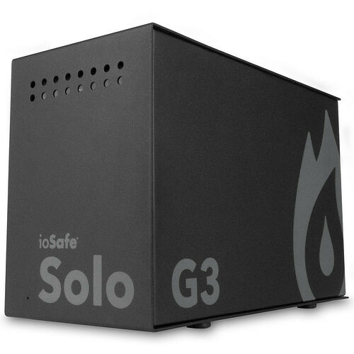 ioSafe Solo G3 3 To