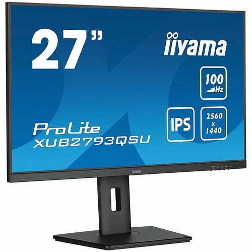 Iiyama Prolite XUB2793QSU-B6