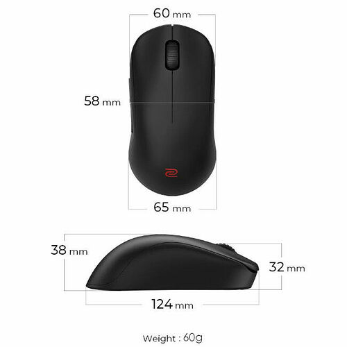Zowie U2-CW