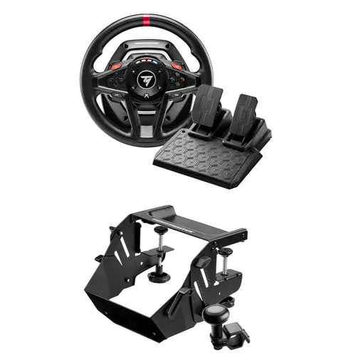 Thrustmaster T128 SimTask Pack (Xbox) - Volant - Top Achat