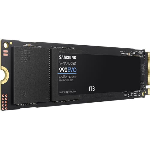 Samsung SSD 990 EVO 1 To