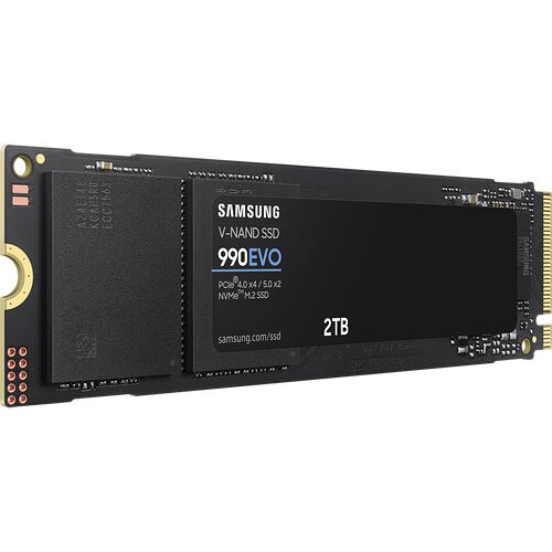 Samsung SSD 990 EVO 2 To