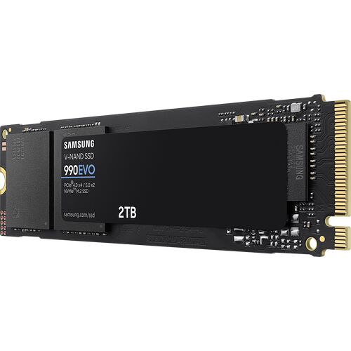 Samsung SSD 990 EVO 2 To