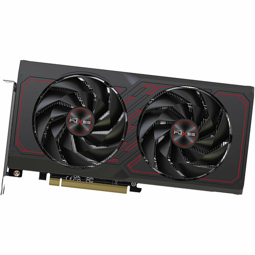 Sapphire Radeon RX 7600 XT PULSE GAMING