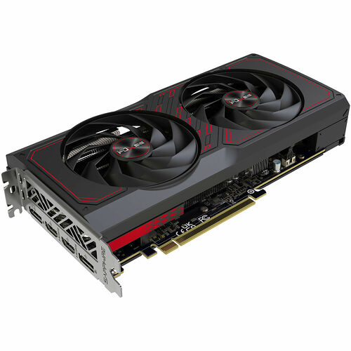Sapphire Radeon RX 7600 XT PULSE GAMING