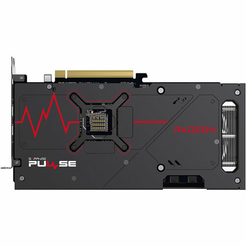 Sapphire Radeon RX 7600 XT PULSE GAMING