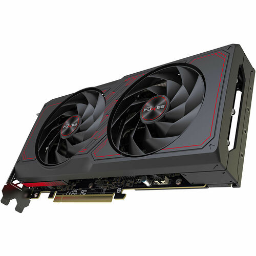 Sapphire Radeon RX 7600 XT PULSE GAMING