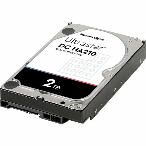Western Digital Ultrastar DC HA210 2 To