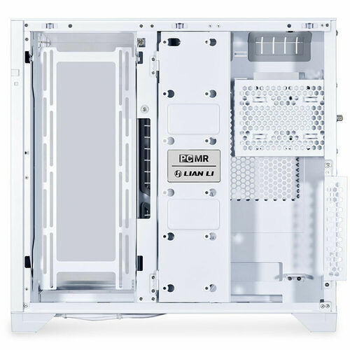 Lian Li O11 Vision - Blanc