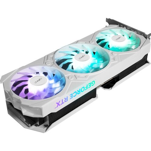 KFA2 GeForce RTX 4070 Ti SUPER EX Gamer WHITE (1-Click OC)