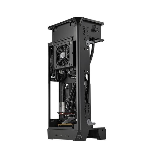 Cooler Master Ncore 100 MAX - Gris