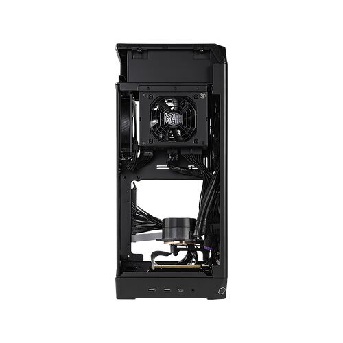 Cooler Master Ncore 100 MAX - Gris