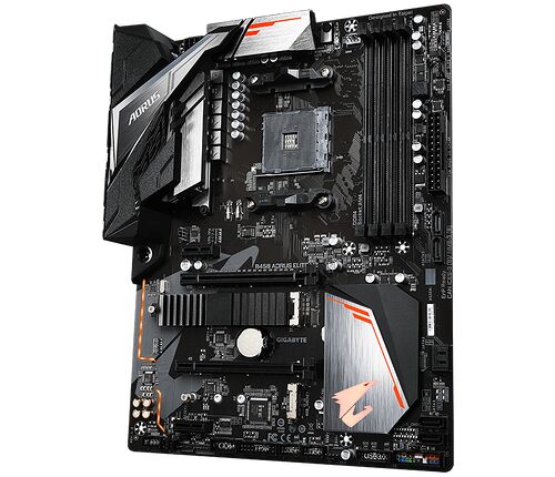 GIGABYTE B450 AORUS ELITE V2
