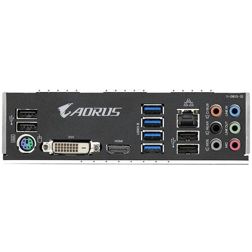 GIGABYTE B450 AORUS ELITE V2
