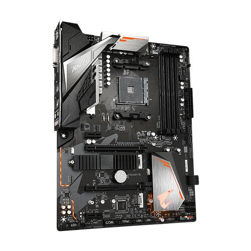 GIGABYTE B450 AORUS ELITE V2