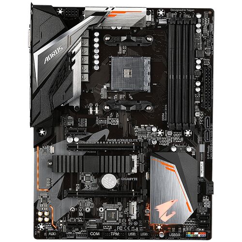 GIGABYTE B450 AORUS ELITE V2