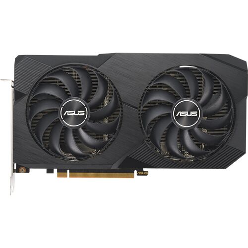 Asus Radeon RX 6600 DUAL 8G V2