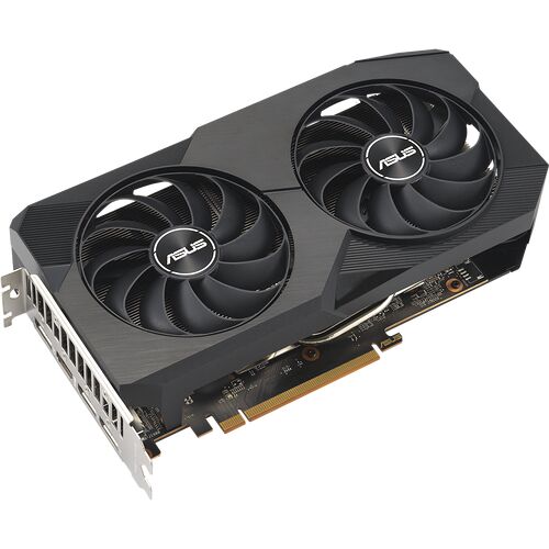 Asus Radeon RX 6600 DUAL 8G V2
