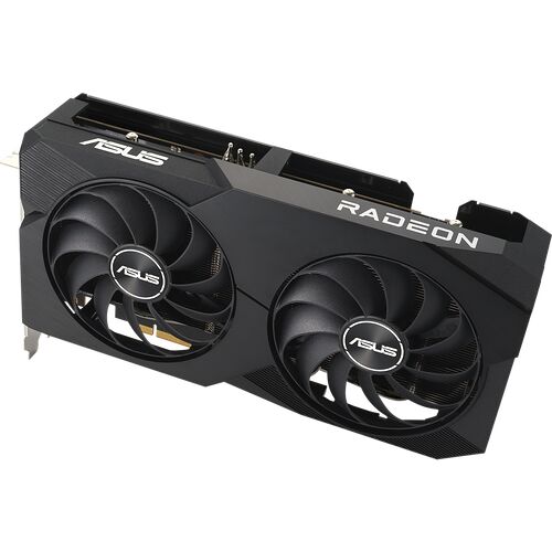 Asus Radeon RX 6600 DUAL 8G V2