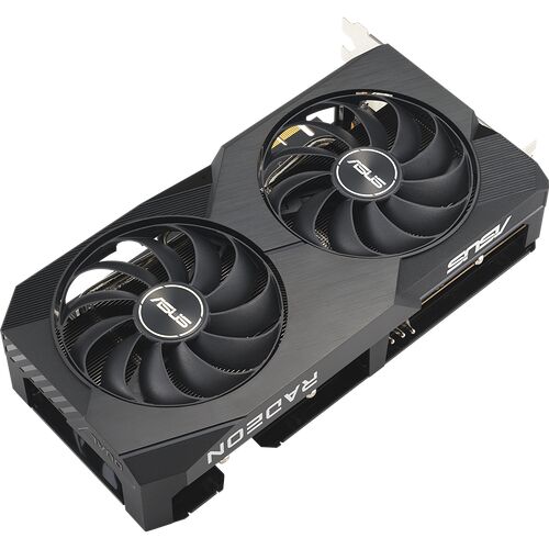 Asus Radeon RX 6600 DUAL 8G V2