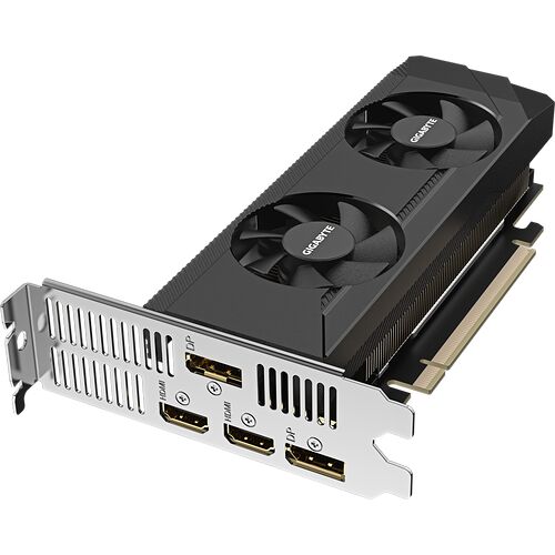 Gigabyte GeForce RTX 3050 LP OC