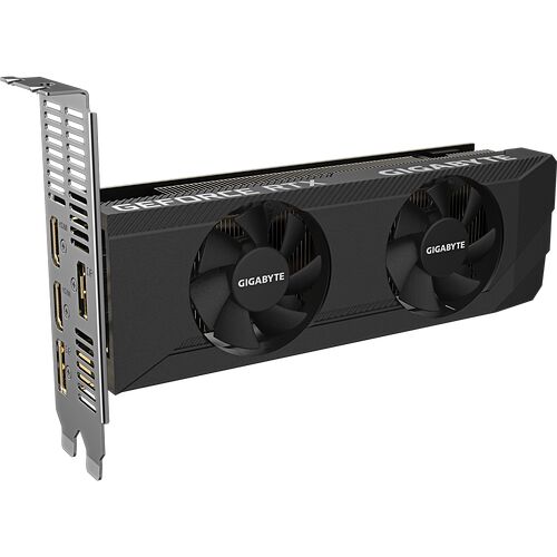 Gigabyte GeForce RTX 3050 LP OC