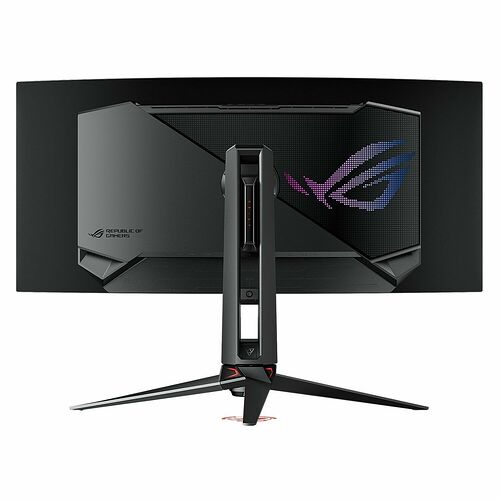 Asus ROG Swift OLED PG34WCDM
