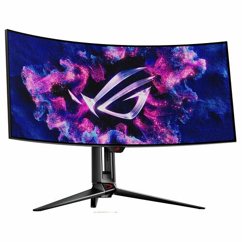 Asus ROG Swift OLED PG34WCDM