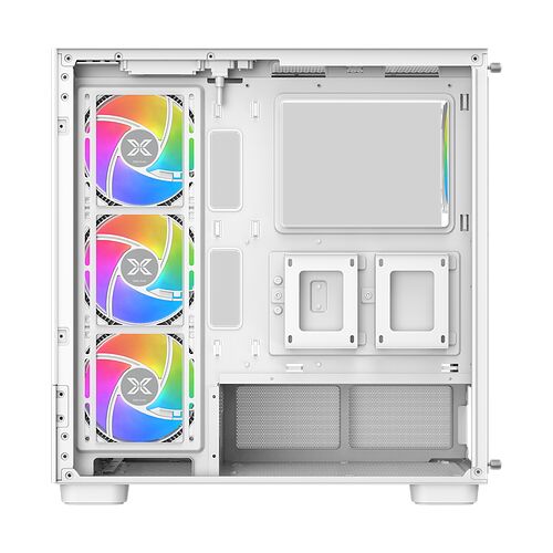 Xigmatek Endorphin Air V2 - Blanc