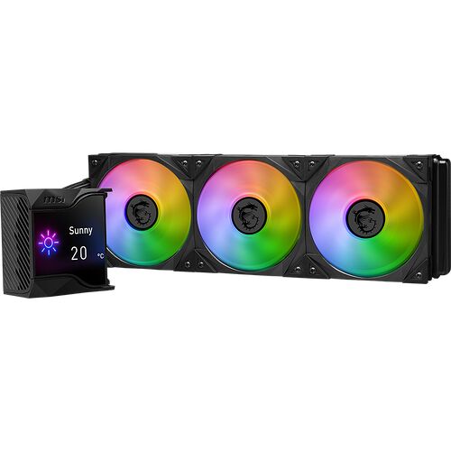 MSI MPG CORELIQUID D360 - 360 mm