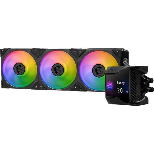 MSI MPG CORELIQUID D360 - 360 mm